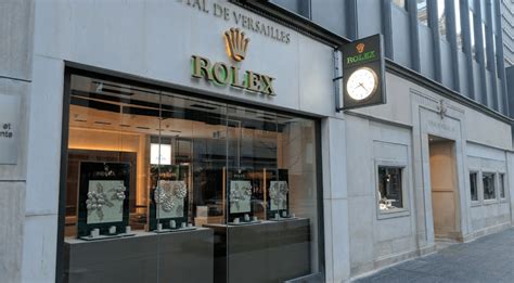 authorised dealer rolex